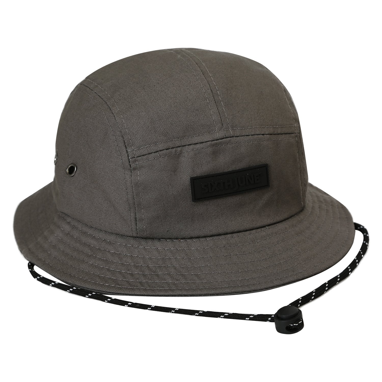 Sixth June - Bob patch Gris