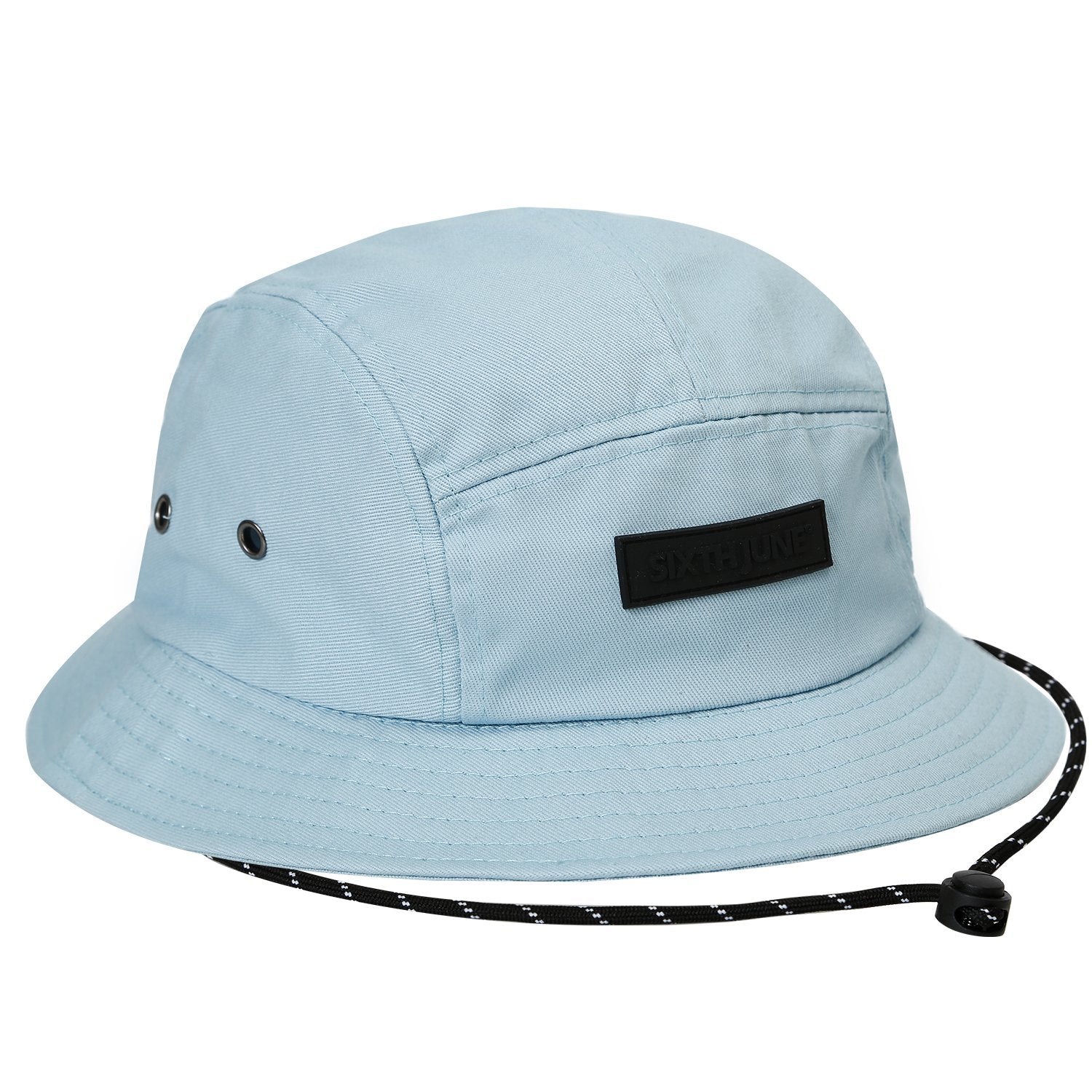 Sixth June - Bob patch Bleu