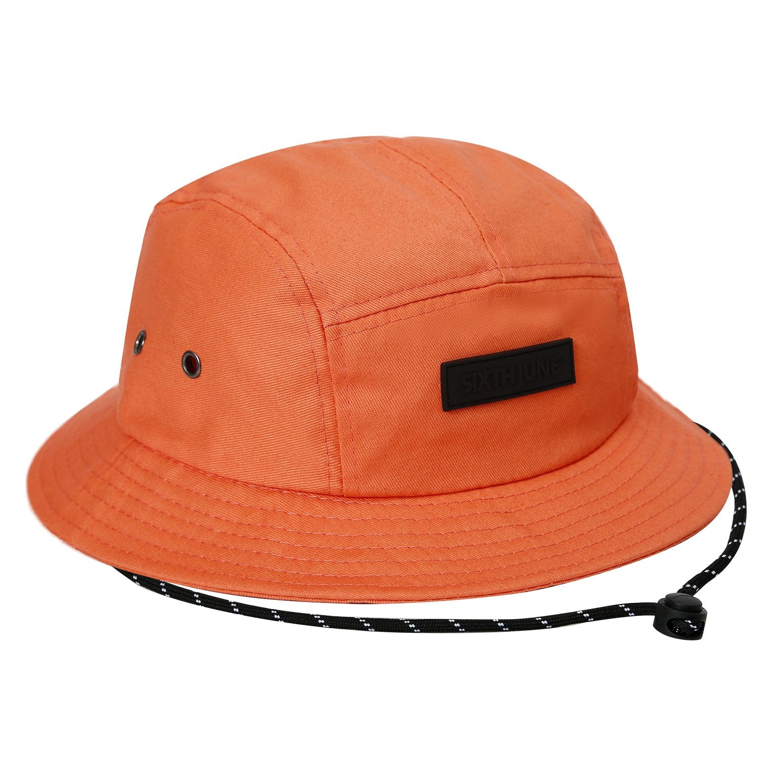 Sixth June - Bob patch Orange