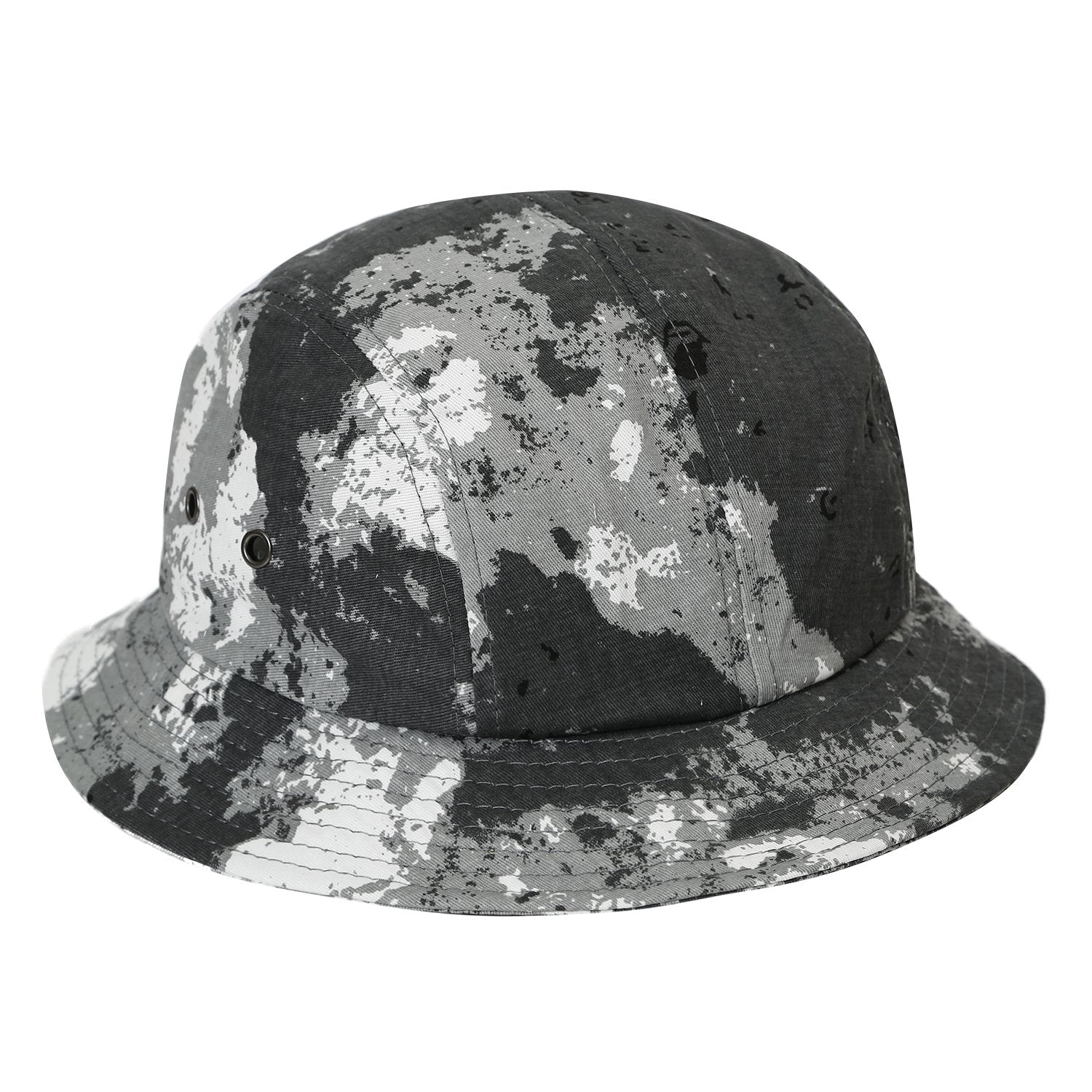 Sixth June - Bob coton camouflage Gris