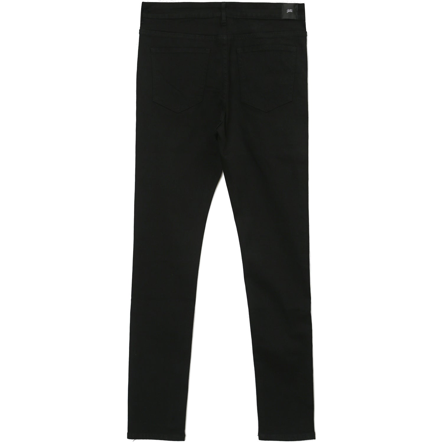 Sixth June - Jean empiècements tie dye Noir