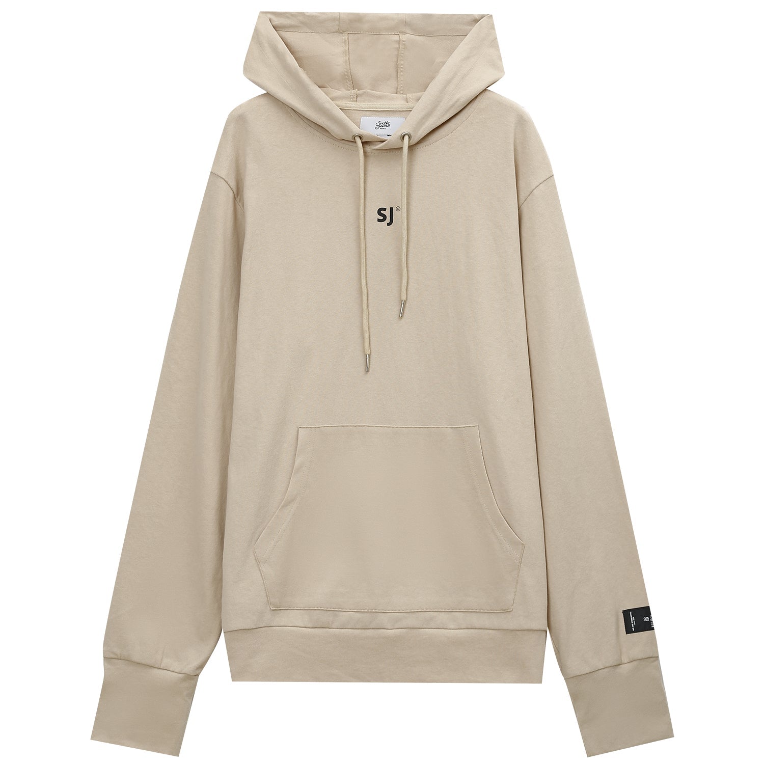 Sixth June - Sweatshirt nature tropique Beige