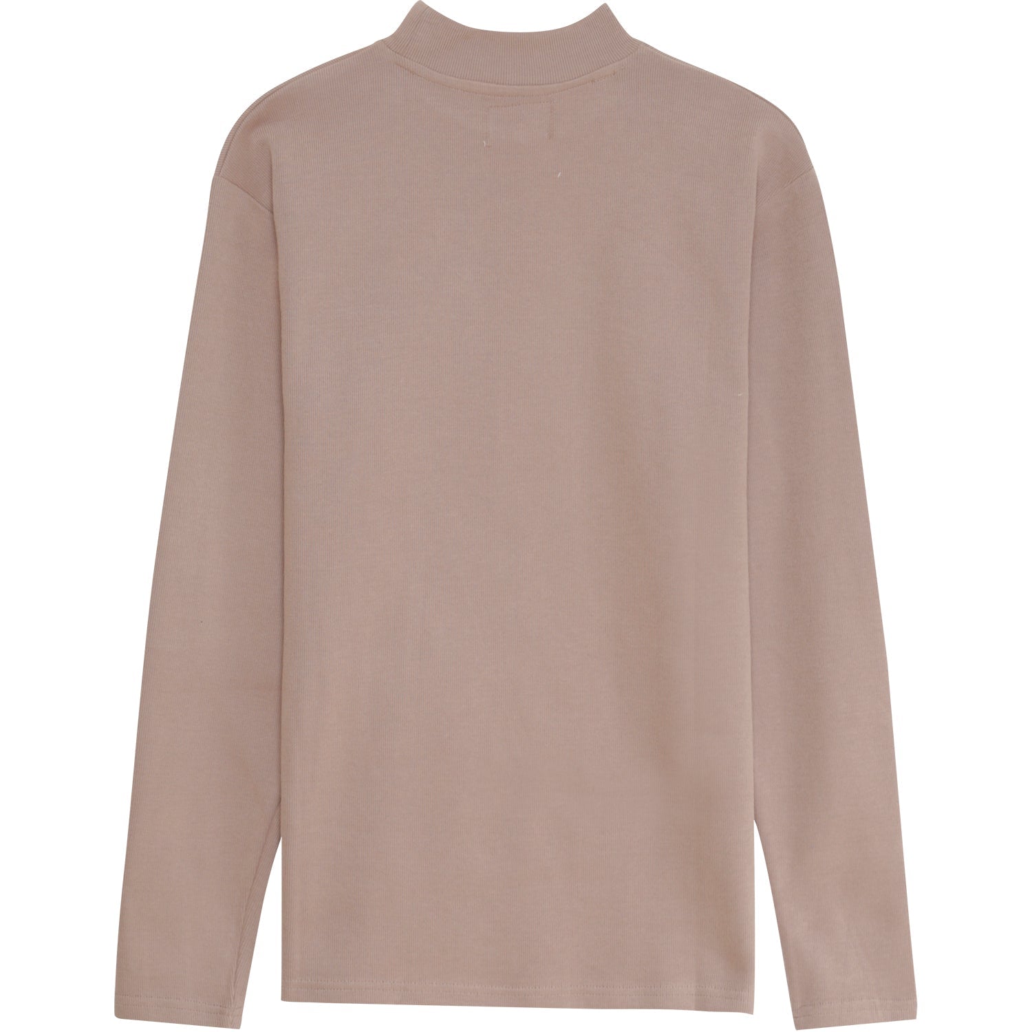 Sixth June - Pull maille logo signature Beige