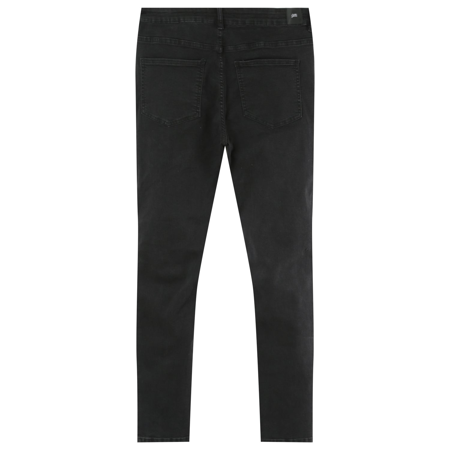 Sixth June - Jean empiècements bandana Noir