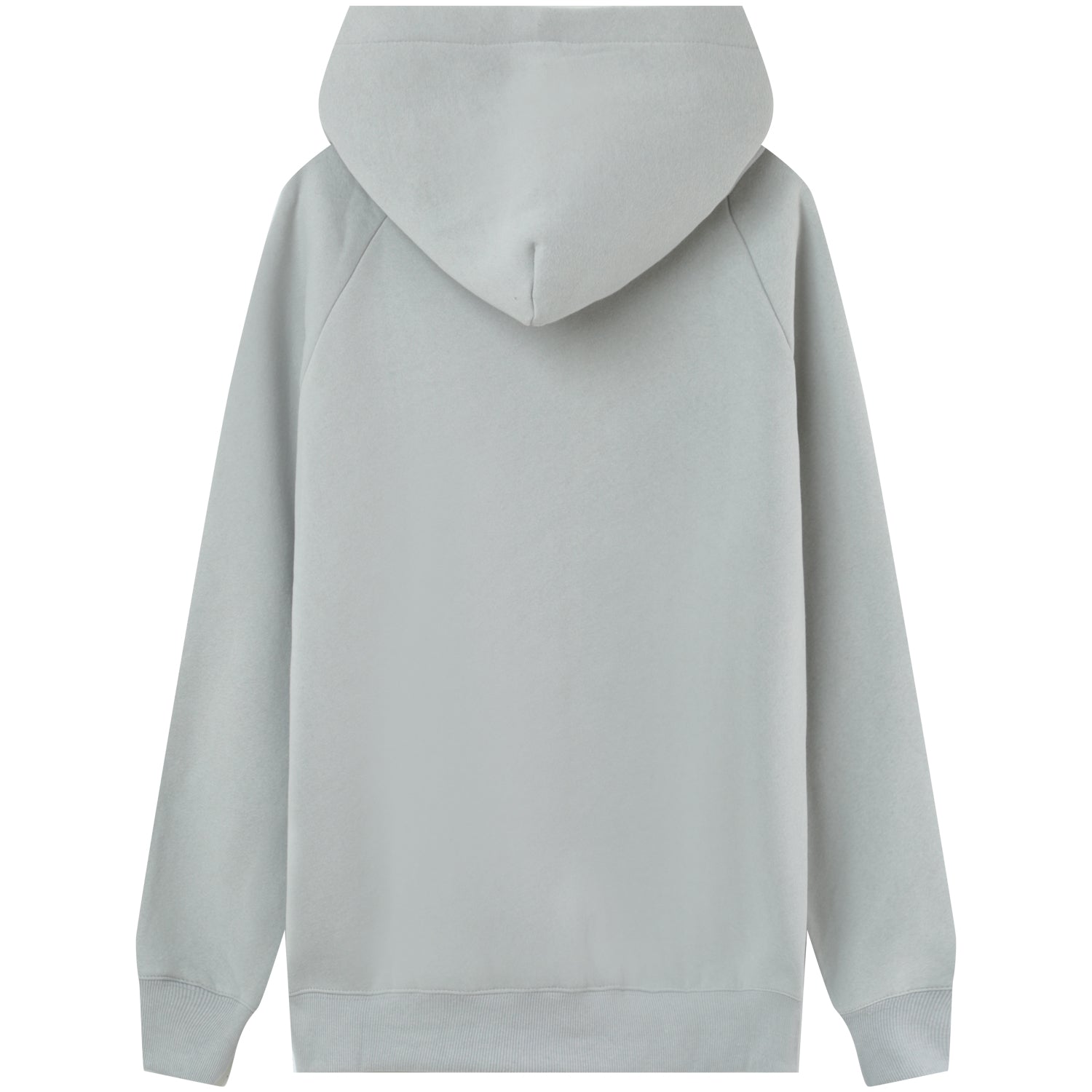 Sixth June - Sweat capuche molletonné logo Gris