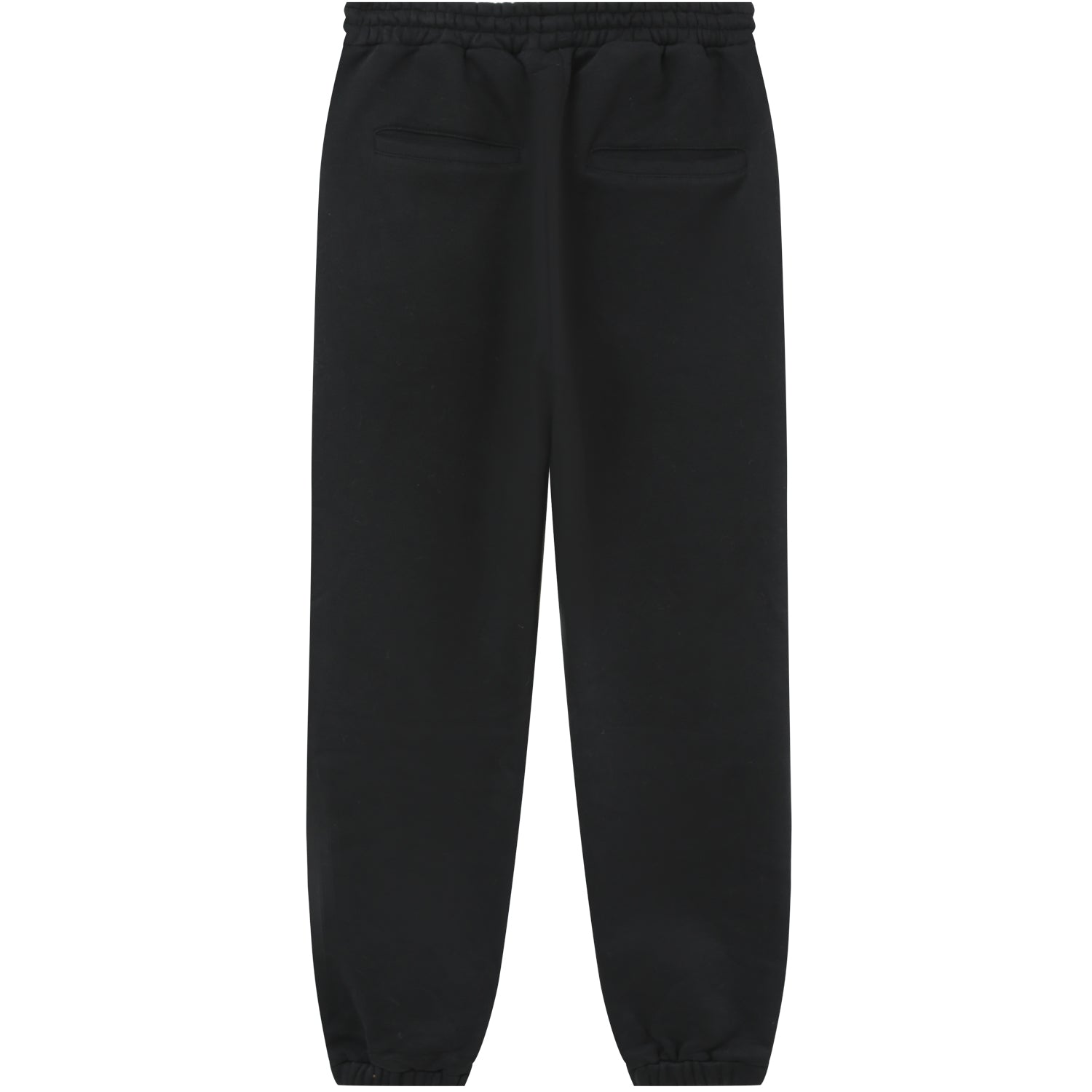 Sixth June - Jogging molletonné surpiqûres Noir