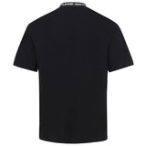 Sixth June - T-shirt col signature Noir