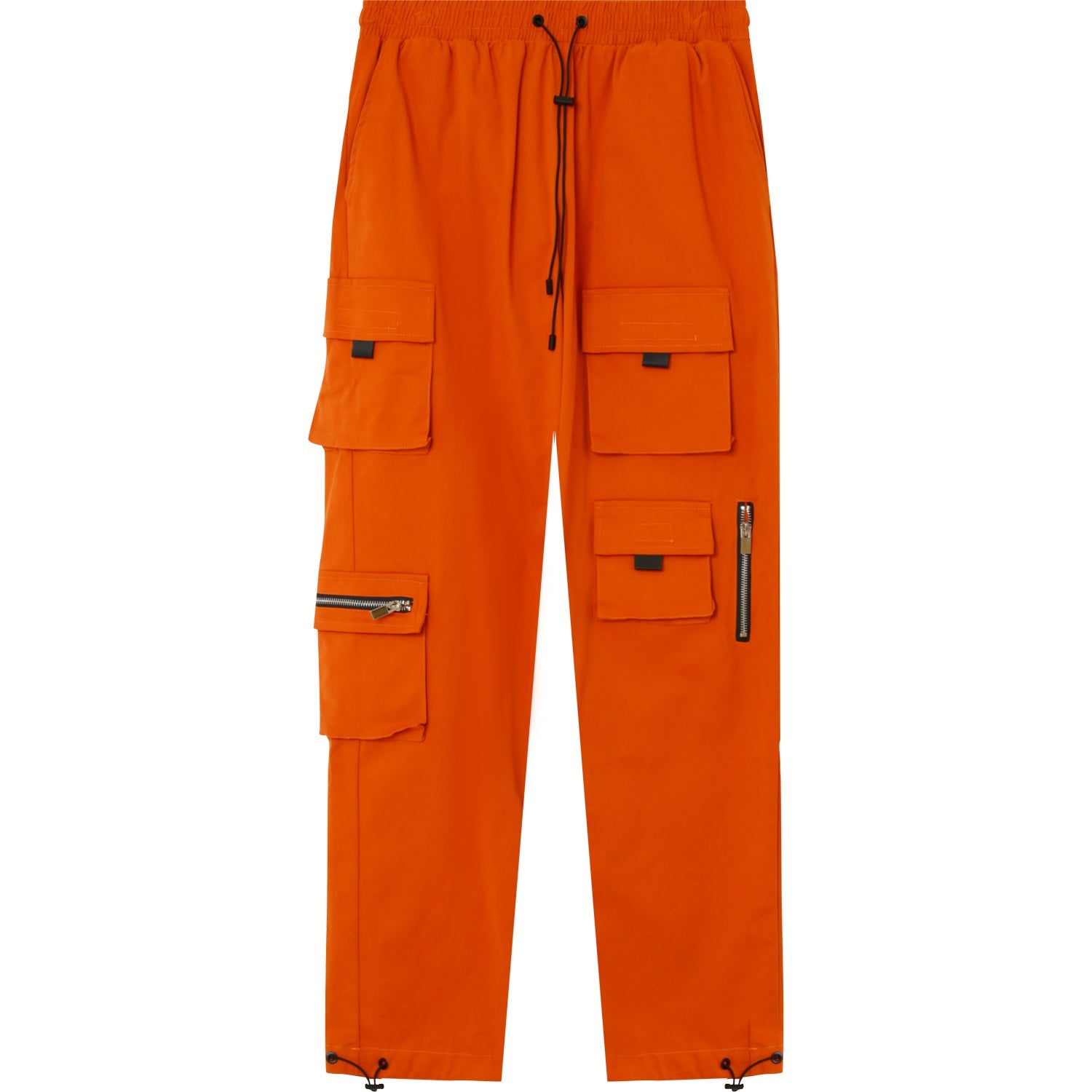 Sixth June - Cargo multi poches twill Orange