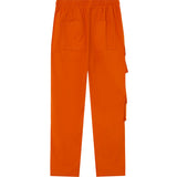 Sixth June - Cargo multi poches twill Orange