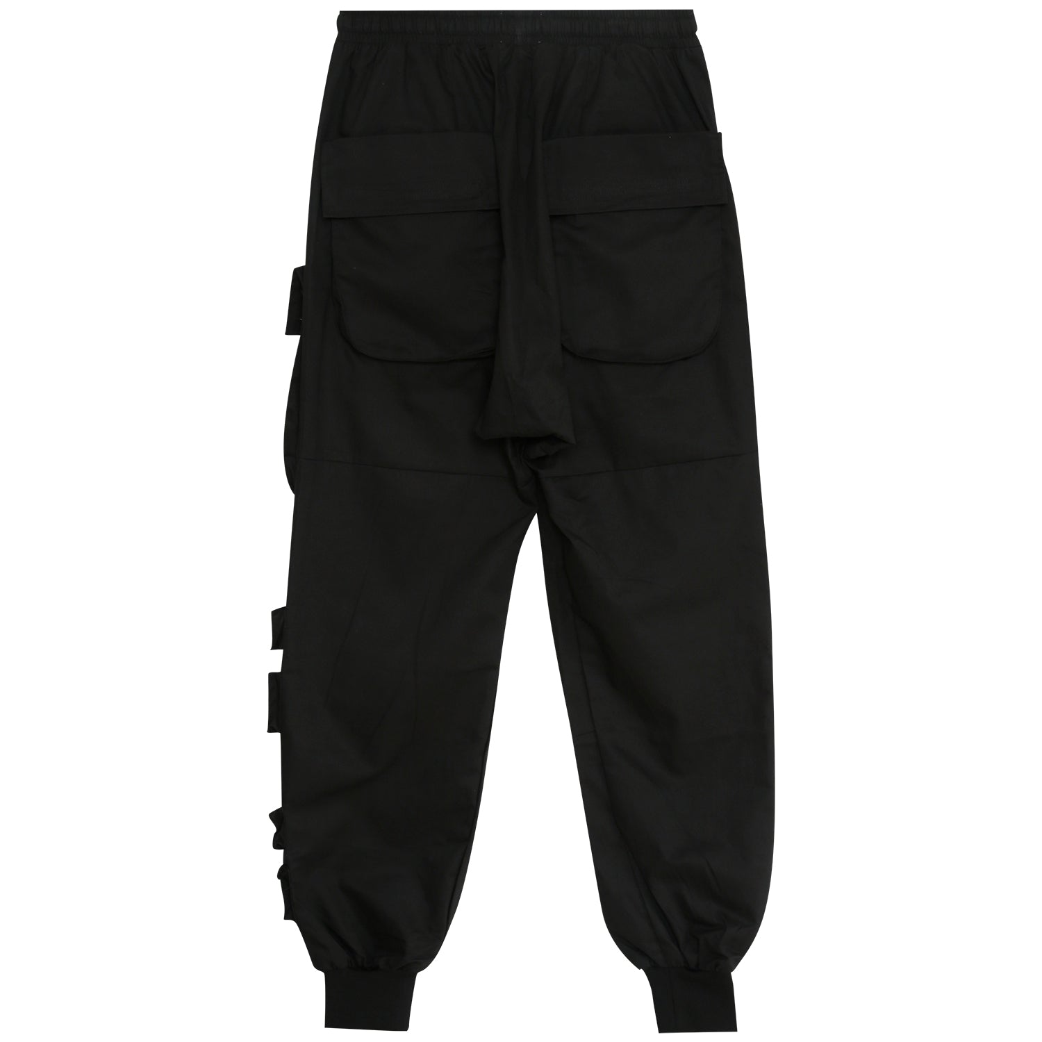 Sixth June - Pantalon cargo tactique large Noir