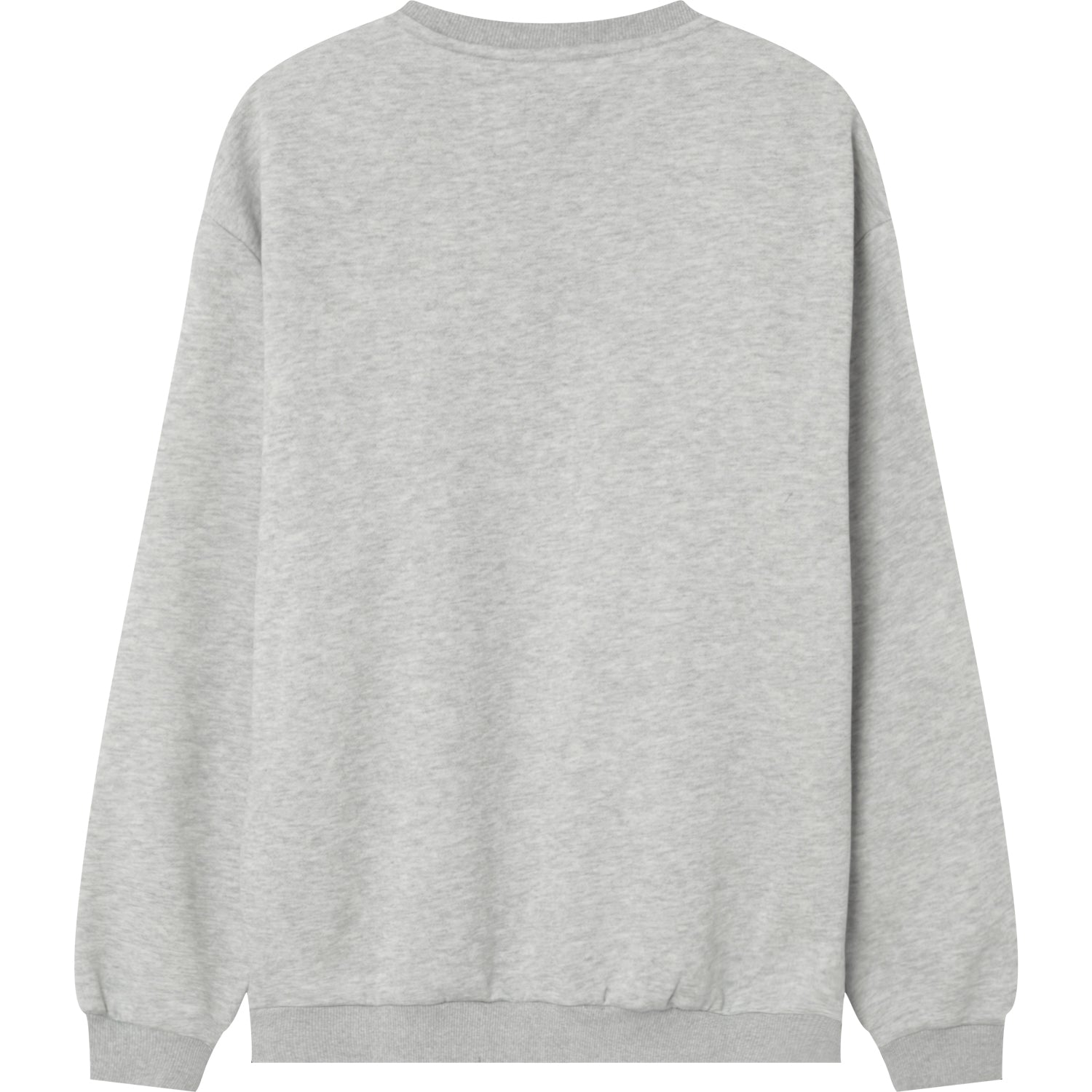 Sixth June - Sweat coeur brodé Gris