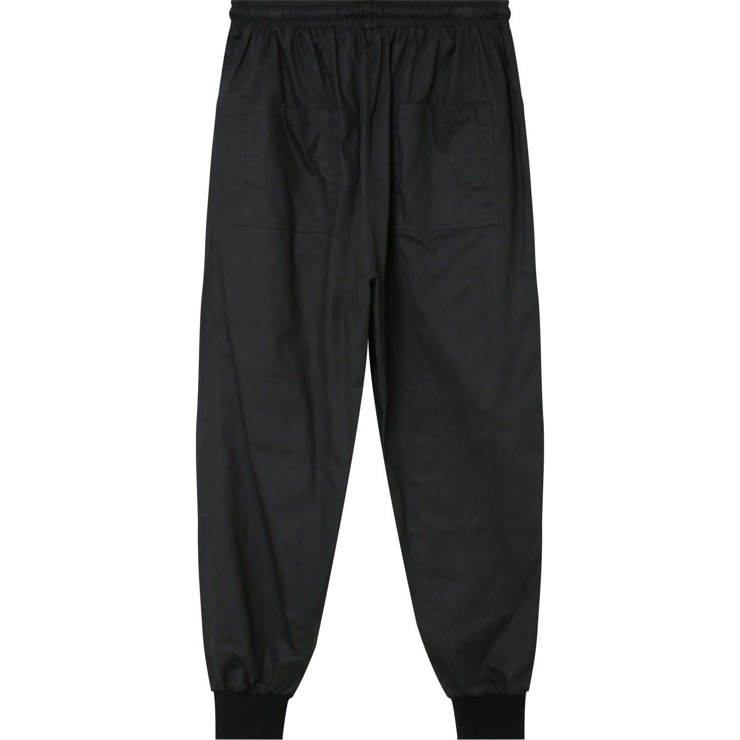 Sixth June - Cargo boucles poches logo Noir