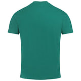 Sixth June - T-shirt soft logo brodé Vert