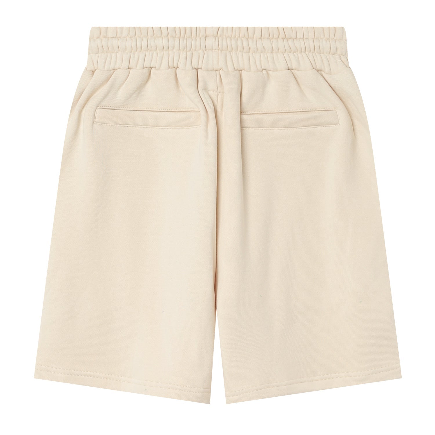 Sixth June - Short logo incurvé Beige