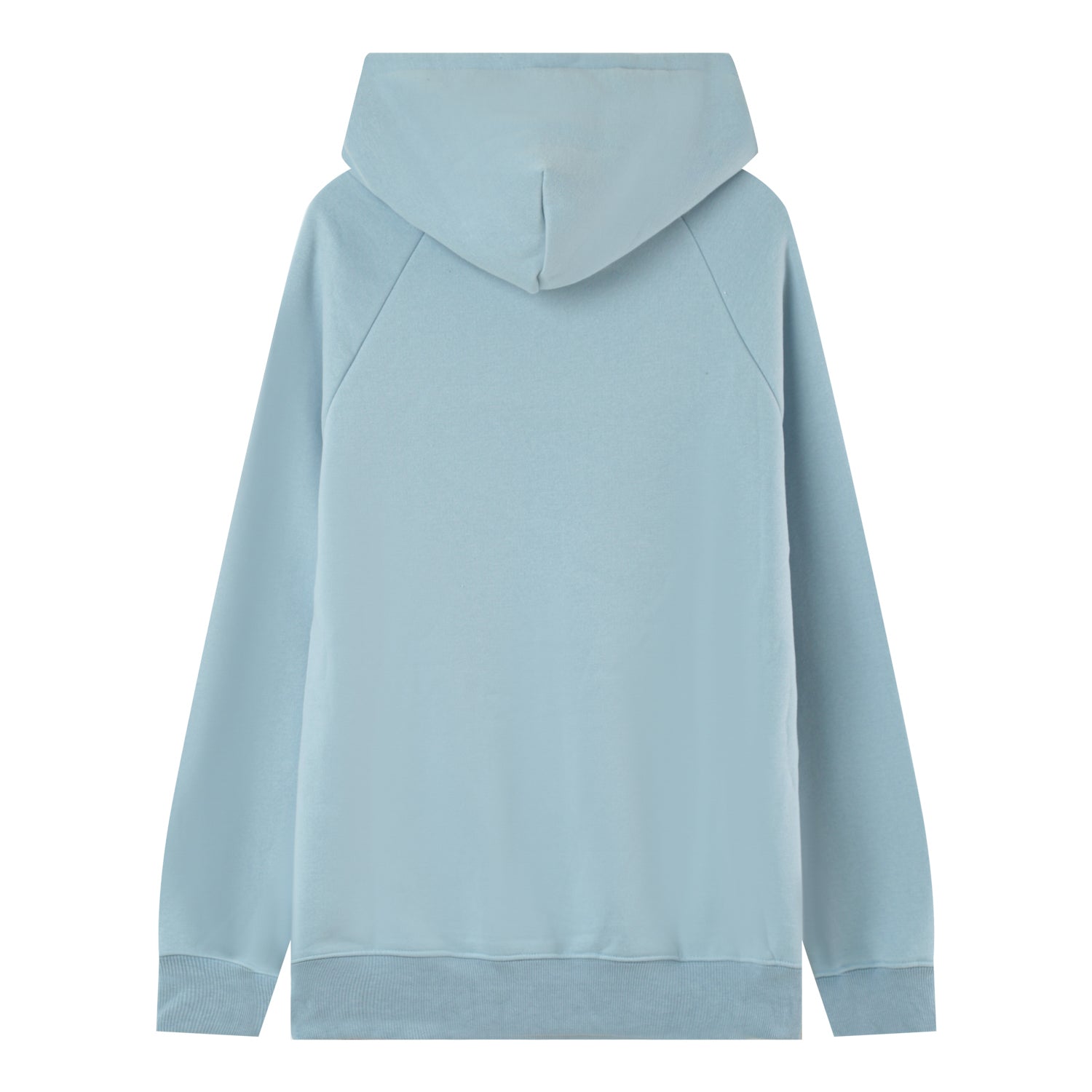 Sixth June - Sweatshirt capuche logo imprimé Bleu