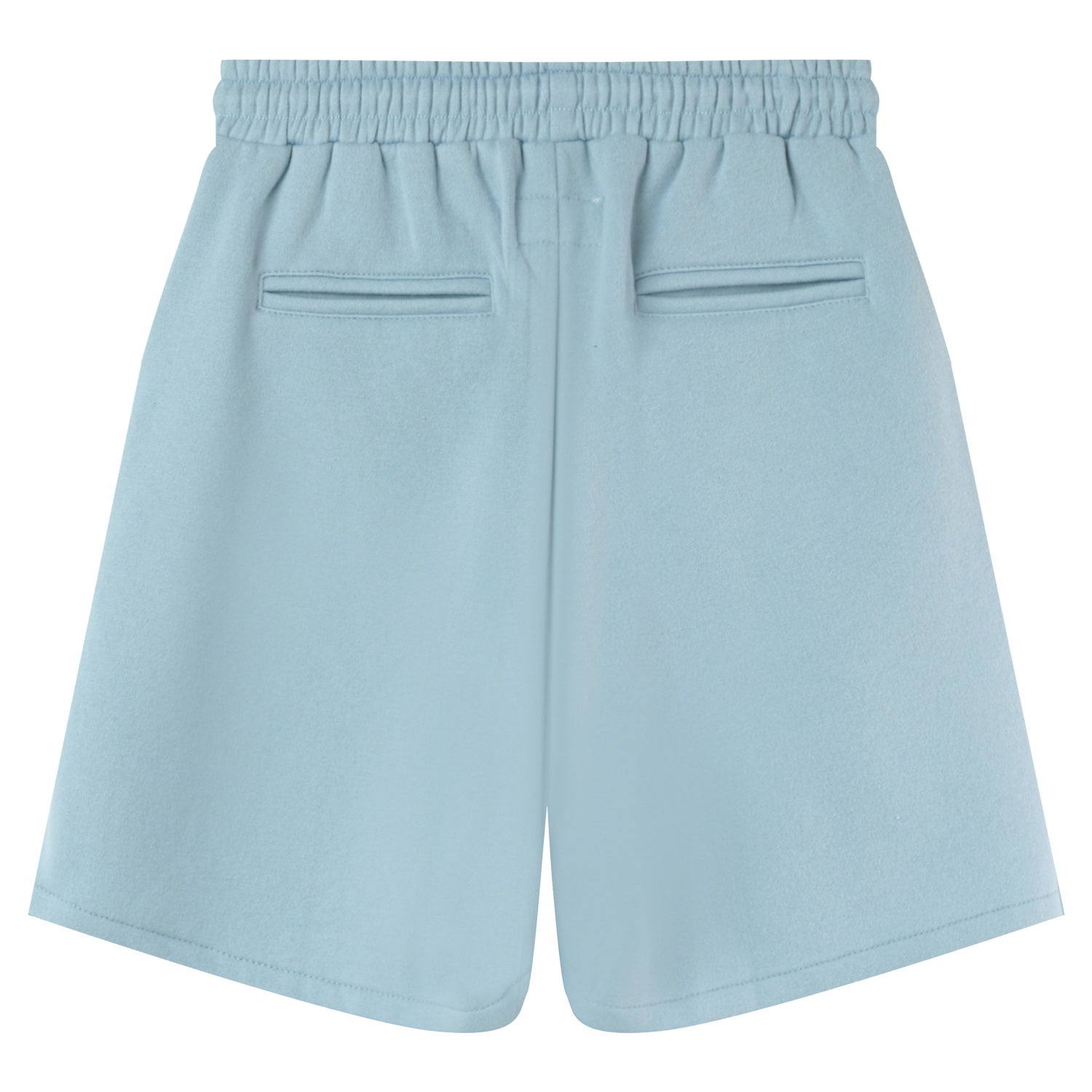 Sixth June - Short imprimé SJ Bleu