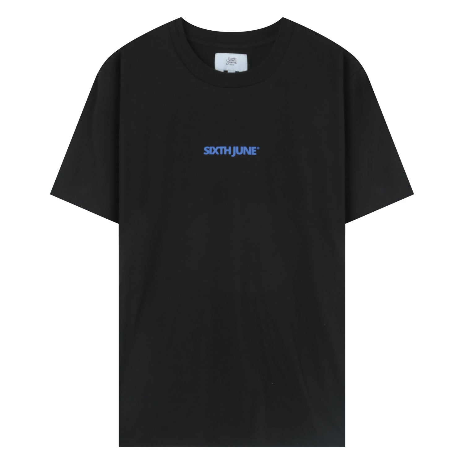Sixth June - T-shirt regard imprimé Noir