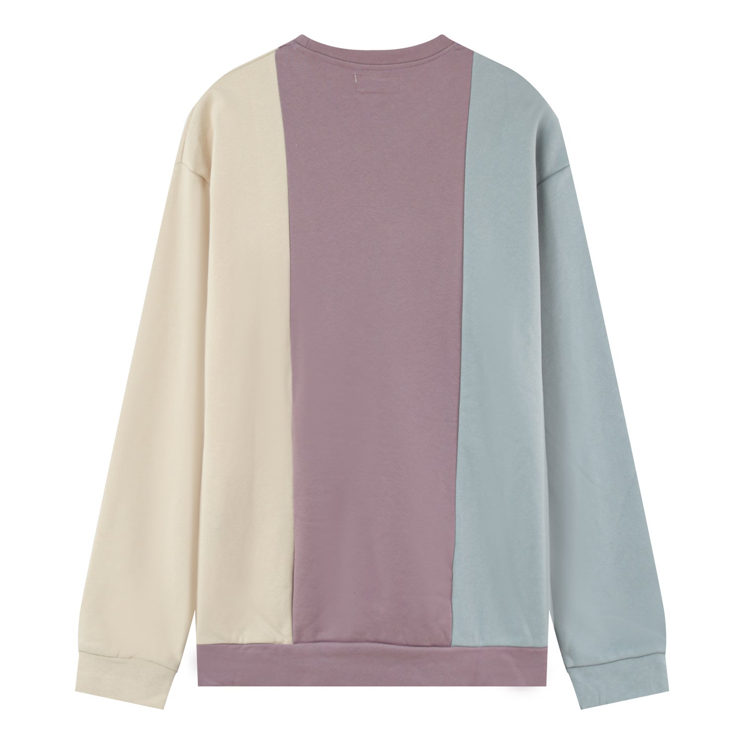 Sixth June - Sweatshirt tricolore logo Multicolore