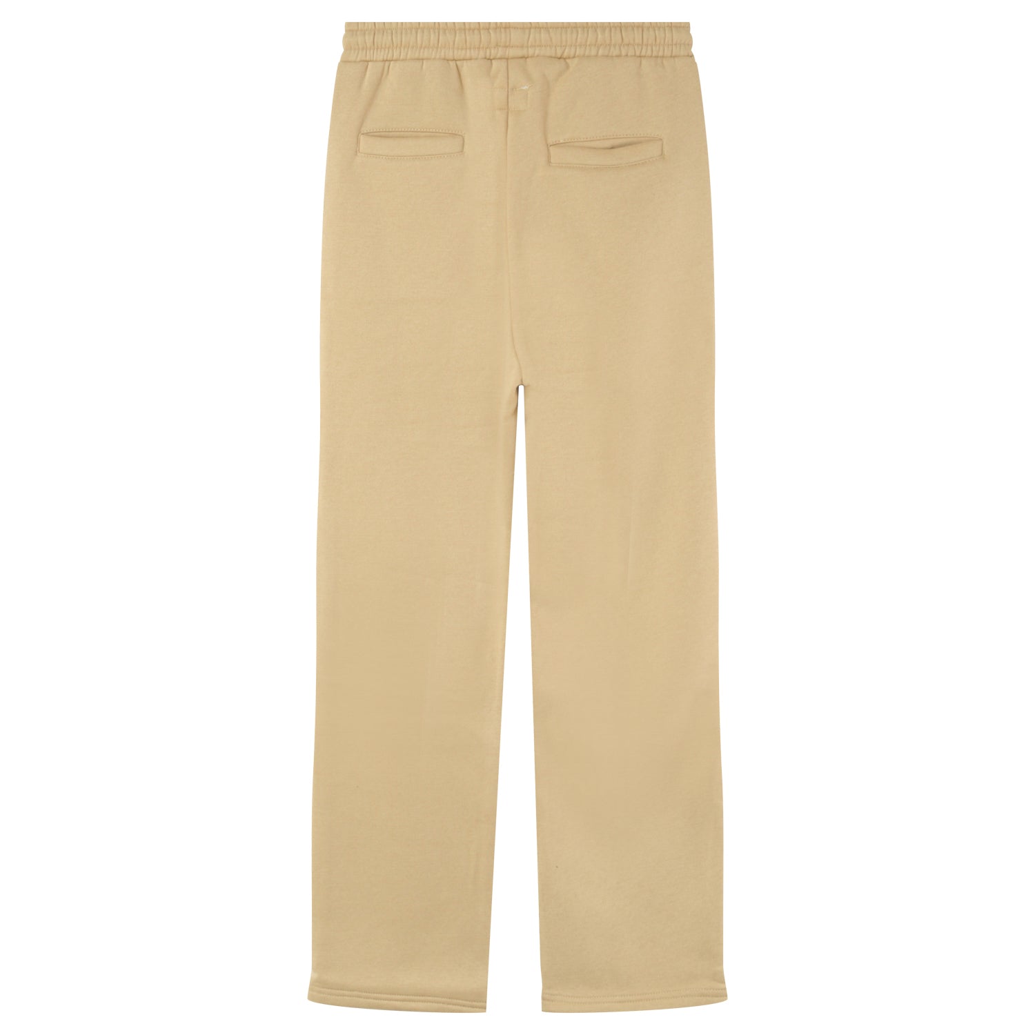 Sixth June - Jogging droit logo Beige