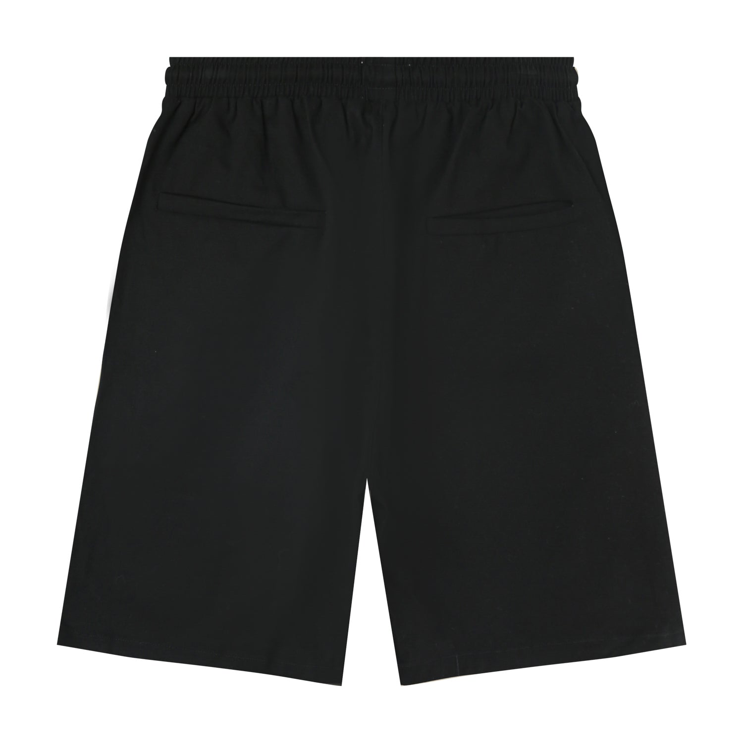 Sixth June - Short utilitaire poches Noir