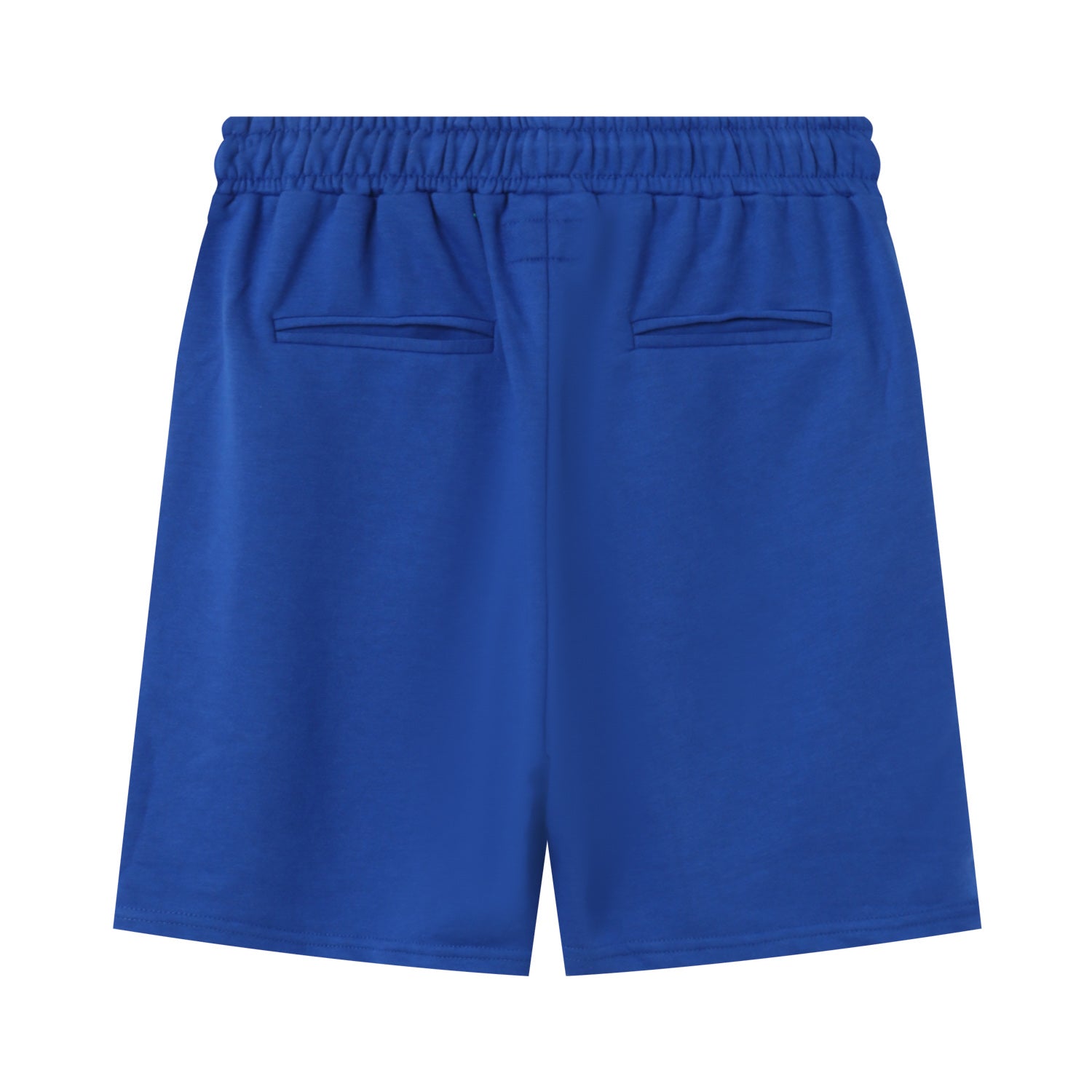 Sixth June - Short logo imprimé Bleu