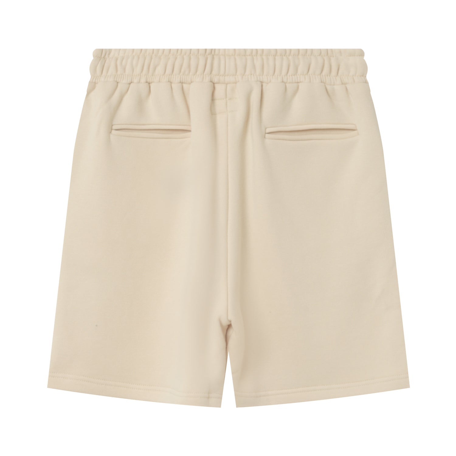 Sixth June - Short logo incurvé gothique Beige