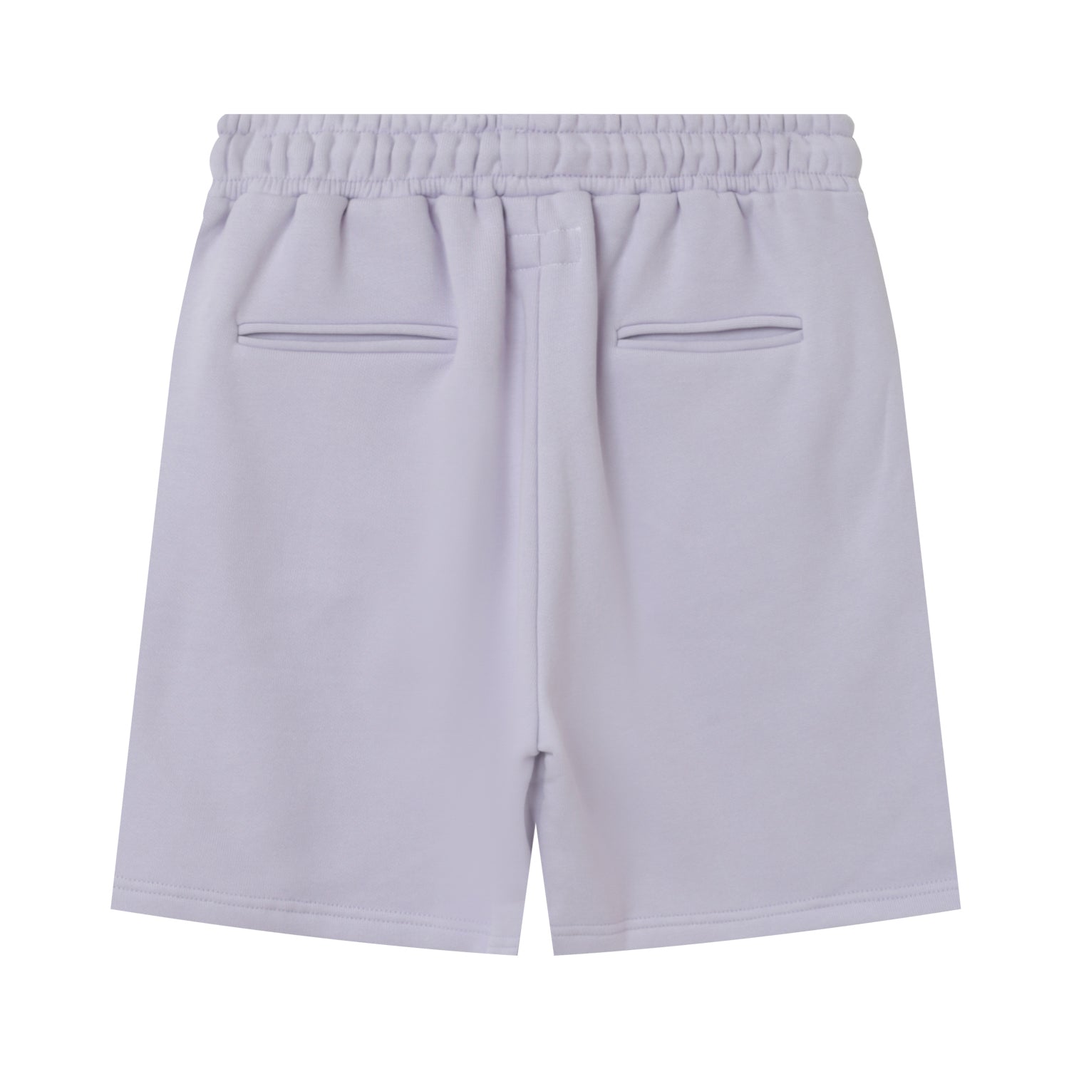 Sixth June - Short logo incurvé gothique Violet clair