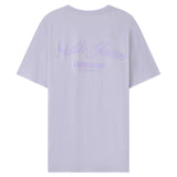 Sixth June - T-shirt logo signature Violet clair