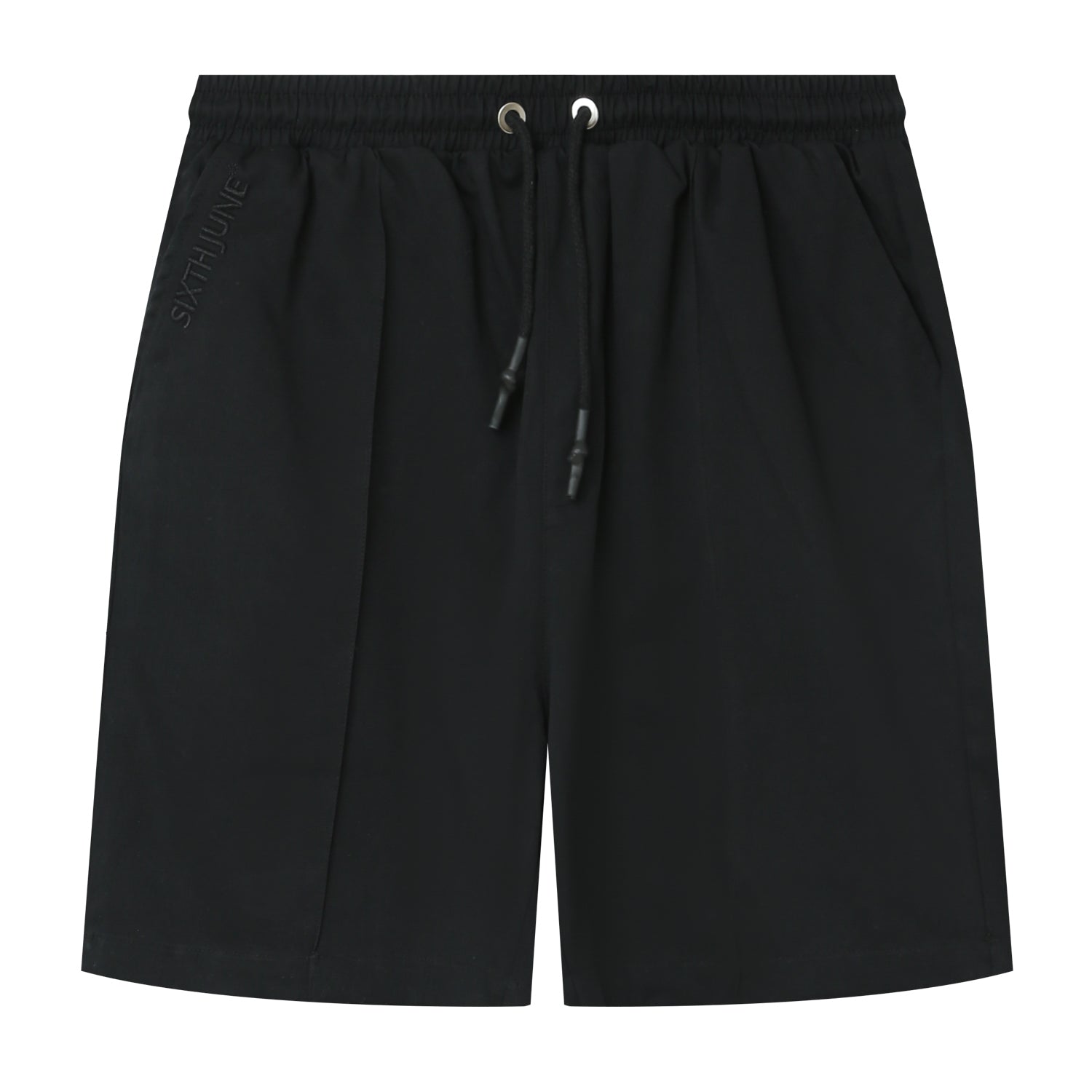 Sixth June - Short surpiqûres Noir