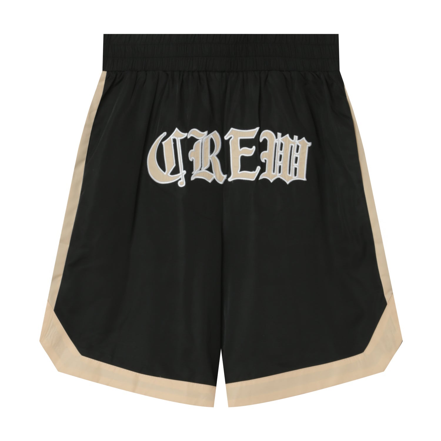 Sixth June - Short oversize gothique Noir