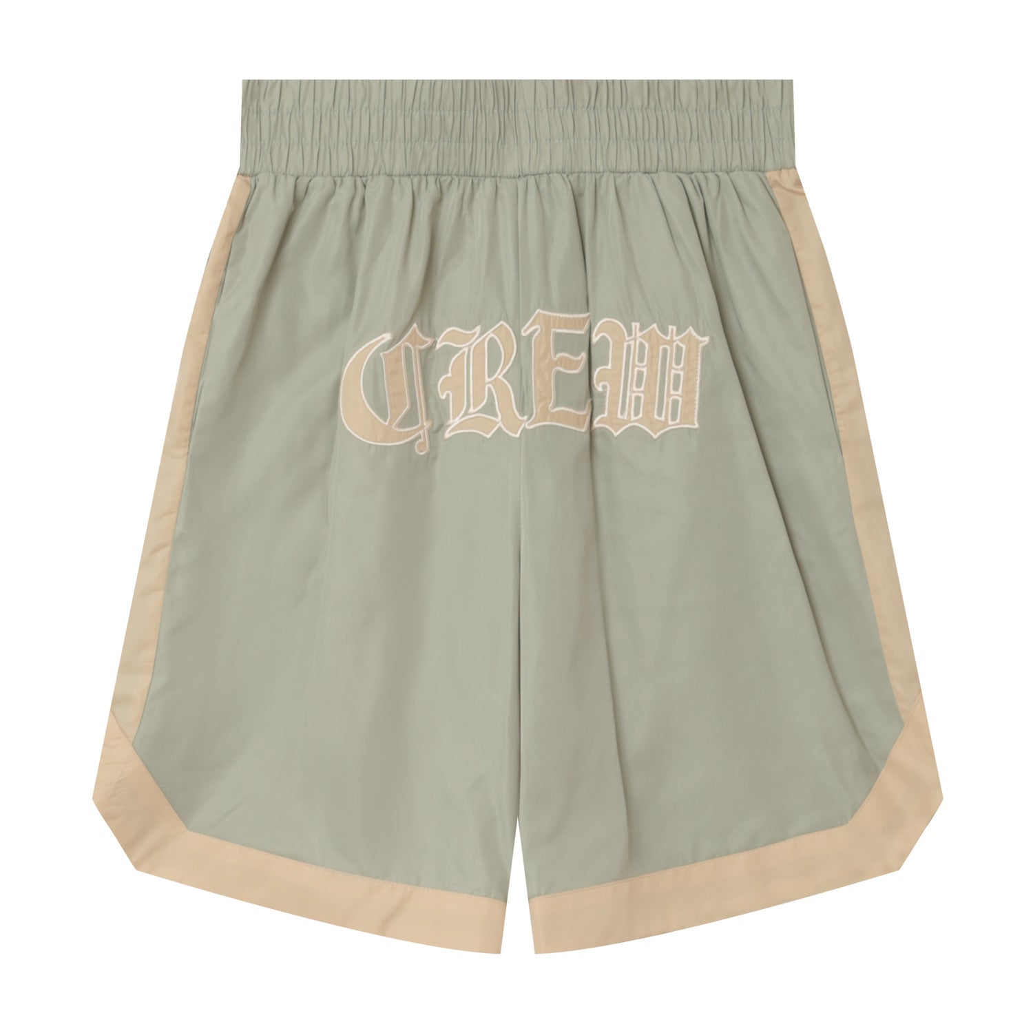 Sixth June - Short oversize gothique Vert clair
