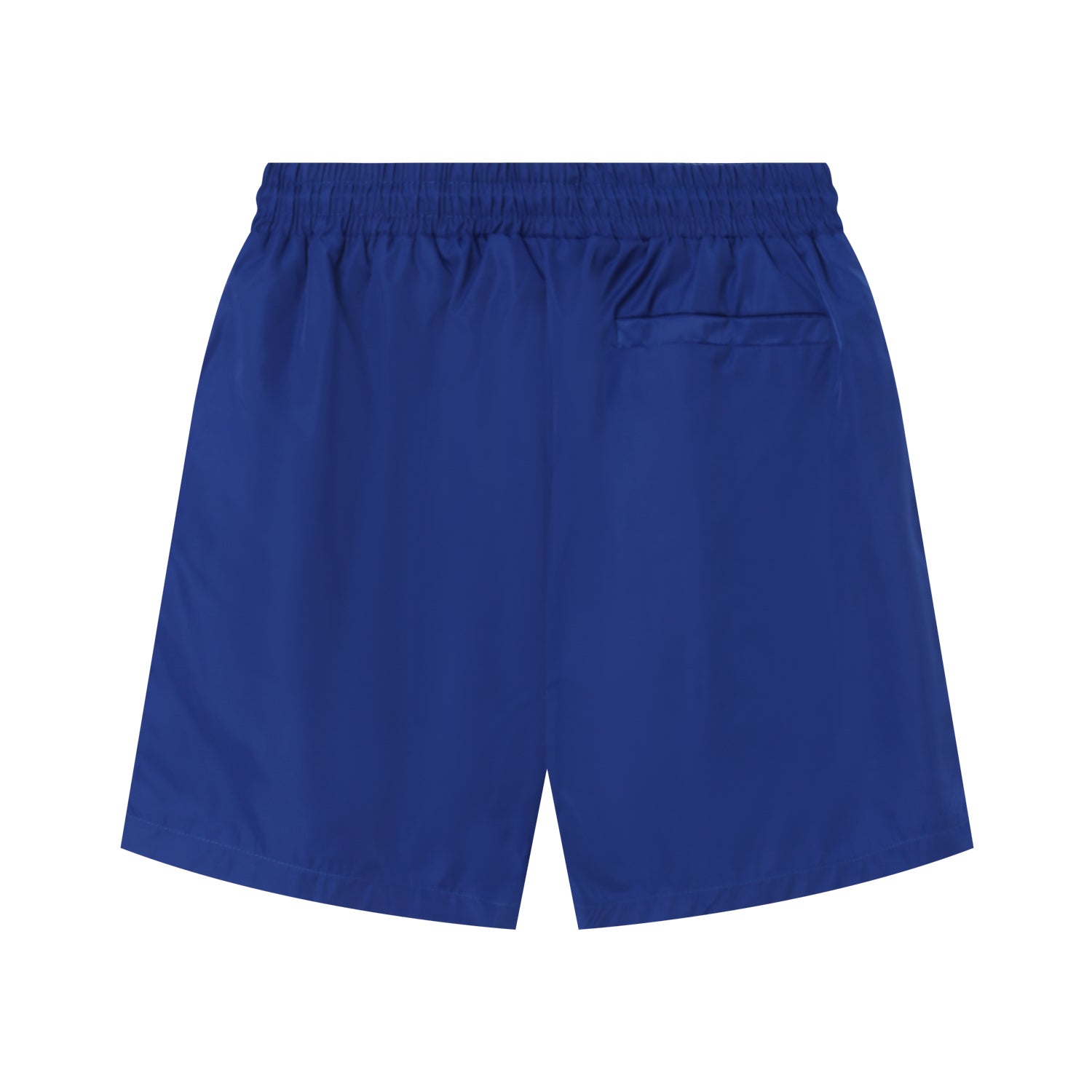 Sixth June - Short de bain logo Bleu foncé