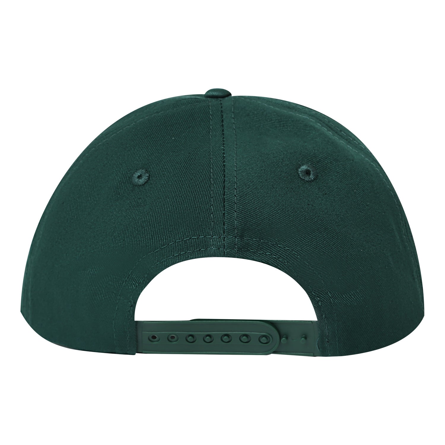 Sixth June - Casquette logo brodé Vert foncé