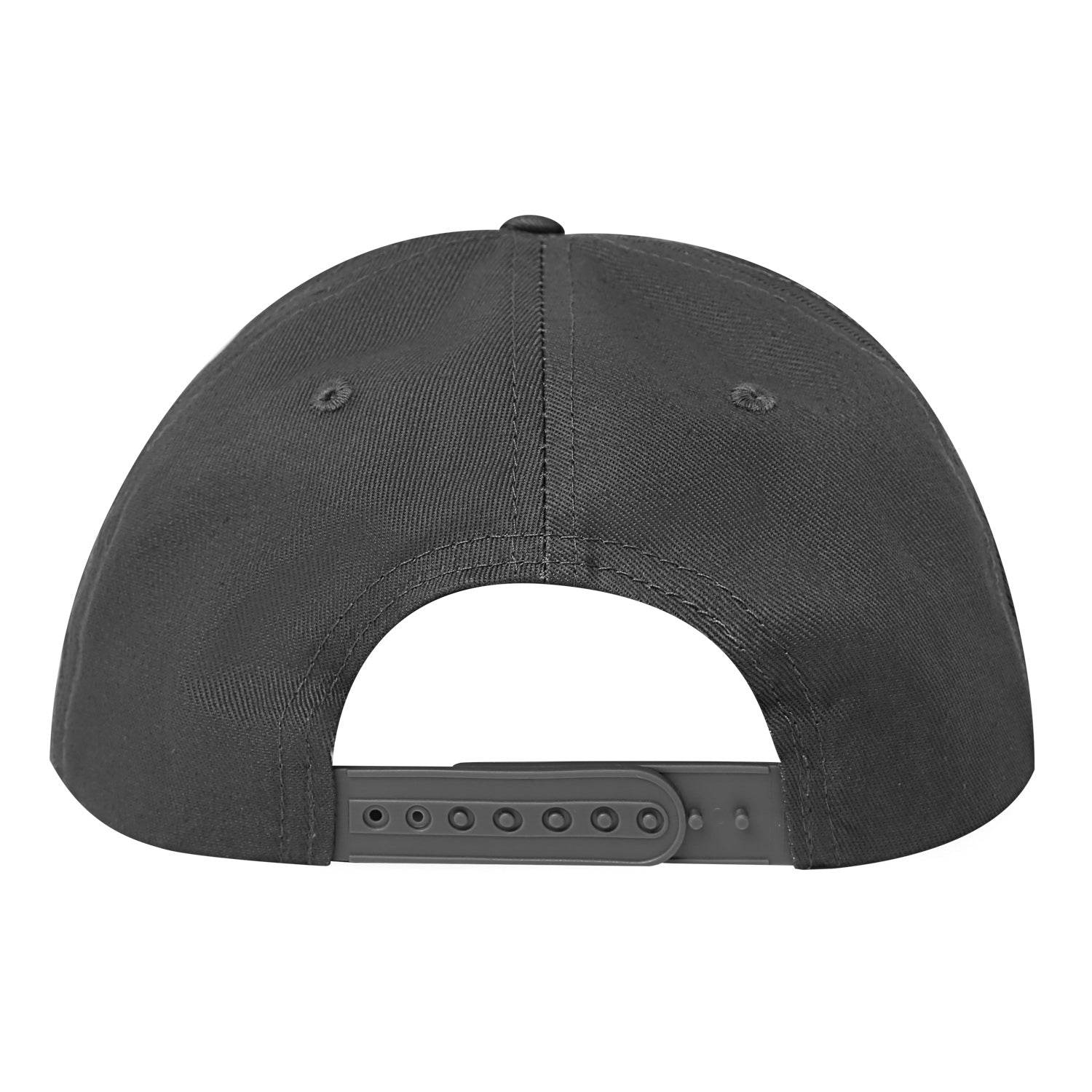 Sixth June - Casquette logo brodé Gris foncé