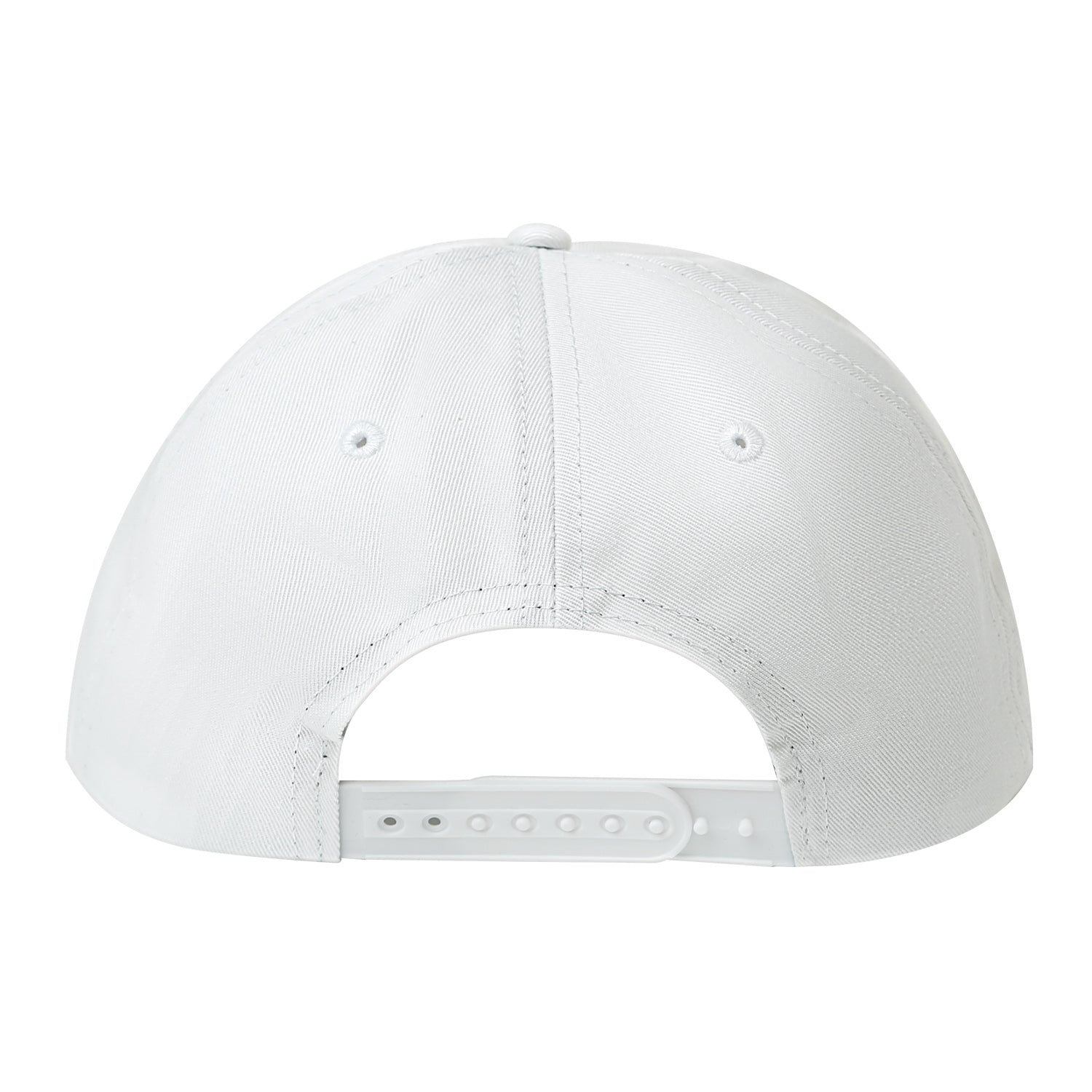 Sixth June - Casquette logo brodé Blanc