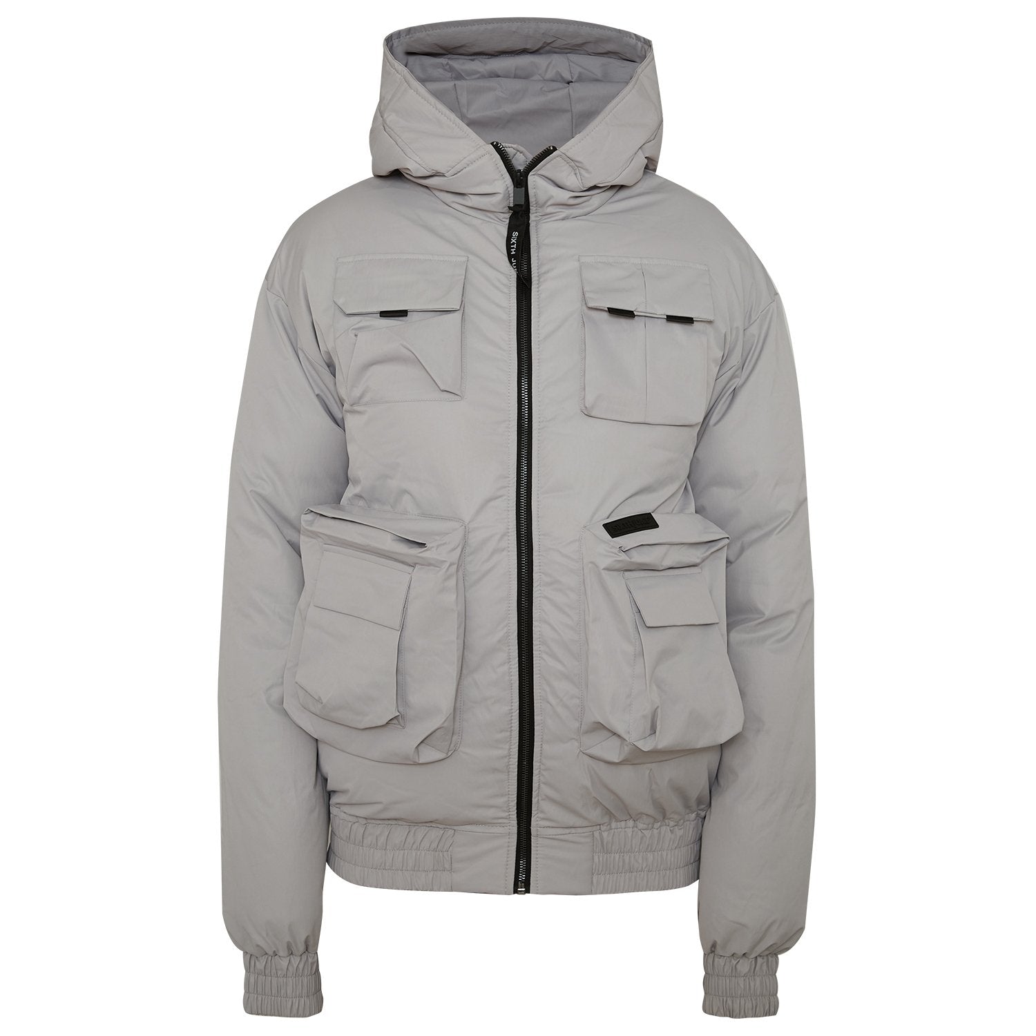 Sixth June - Veste poches tactiques Gris