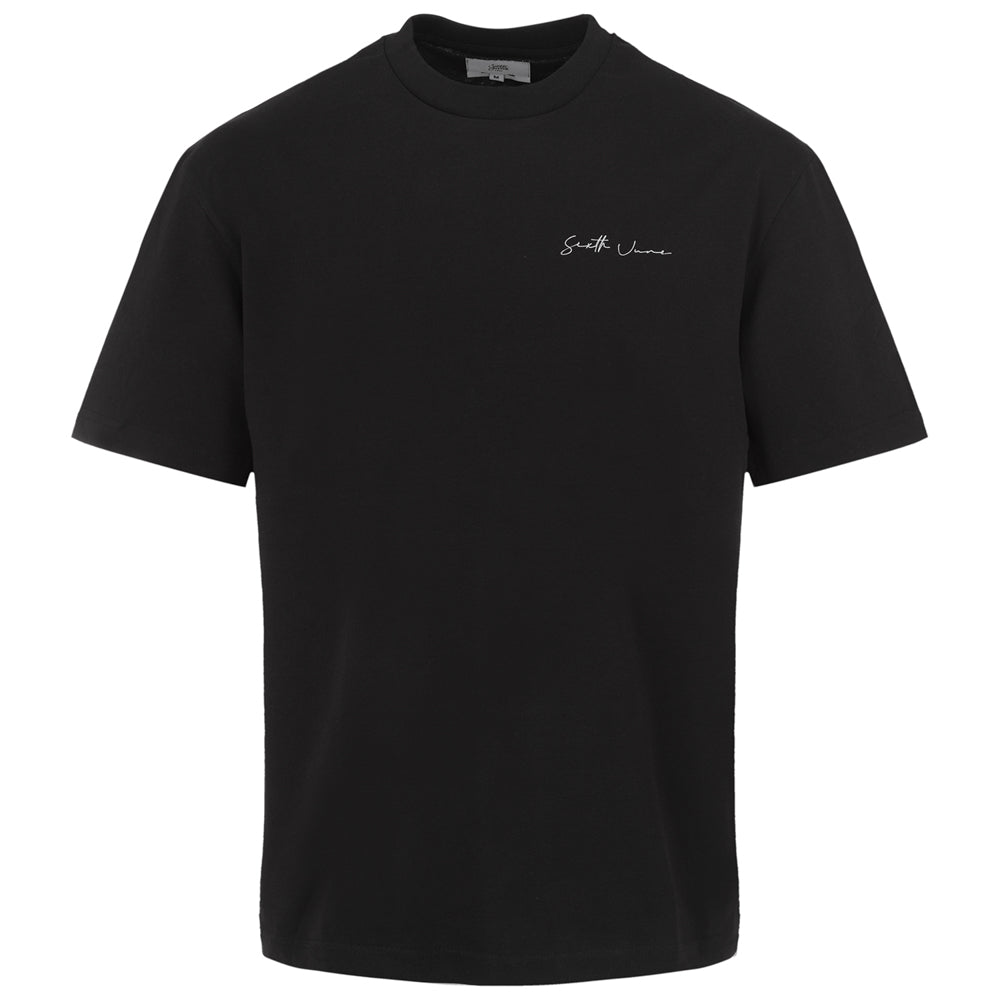 Sixth June - T-shirt signature arrière Noir