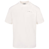 Sixth June - T-shirt signature arrière Blanc cassé