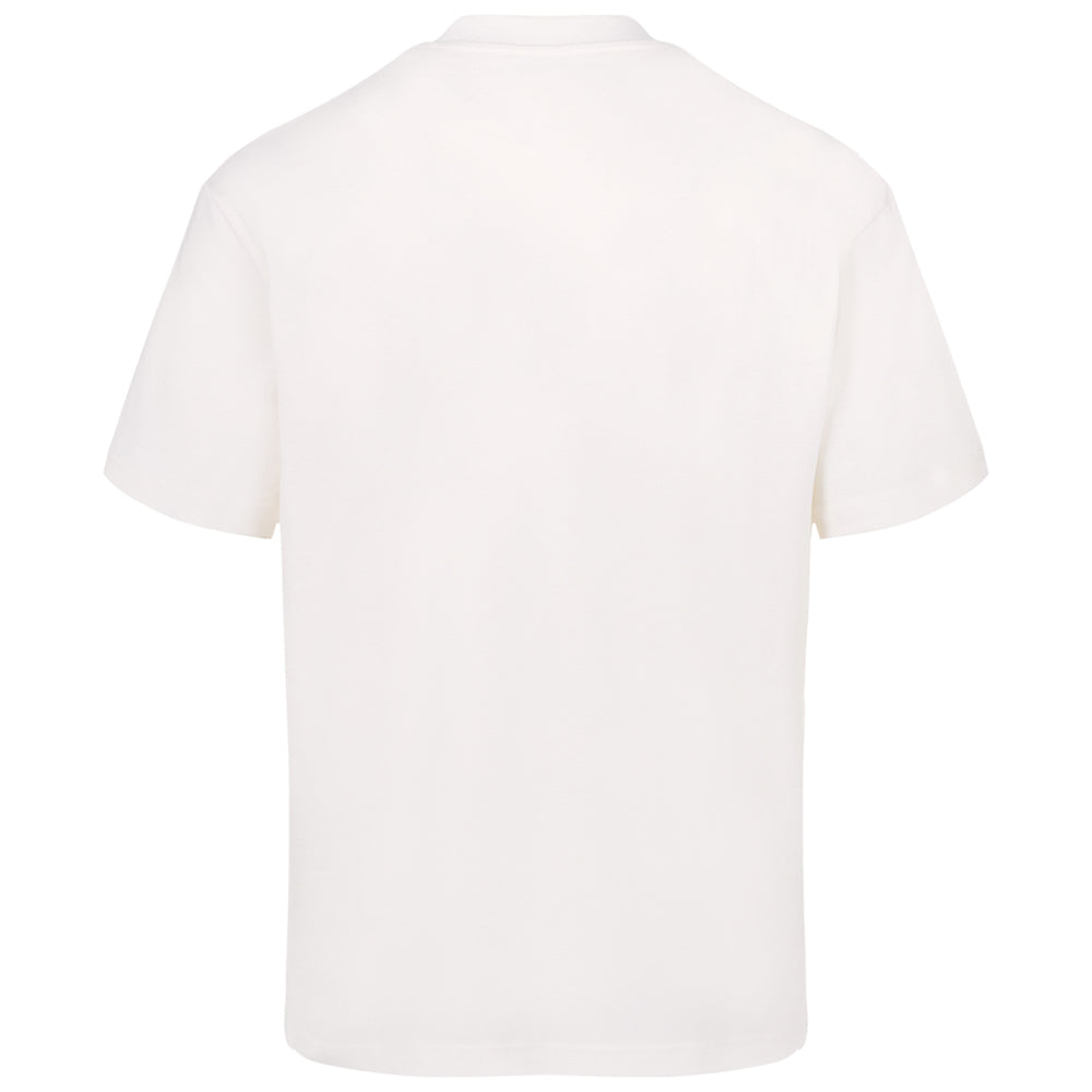 Sixth June - T-shirt vintage eagle Blanc cassé