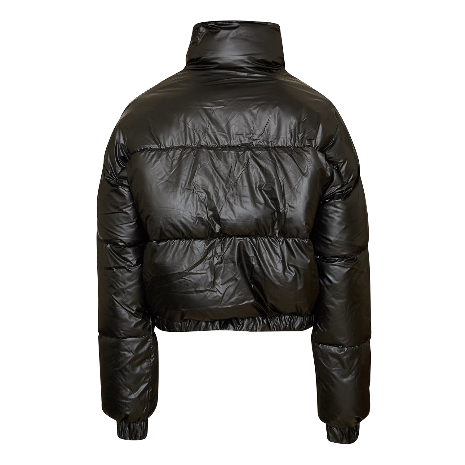 Sixth June - Doudoune courte matelassée Noir