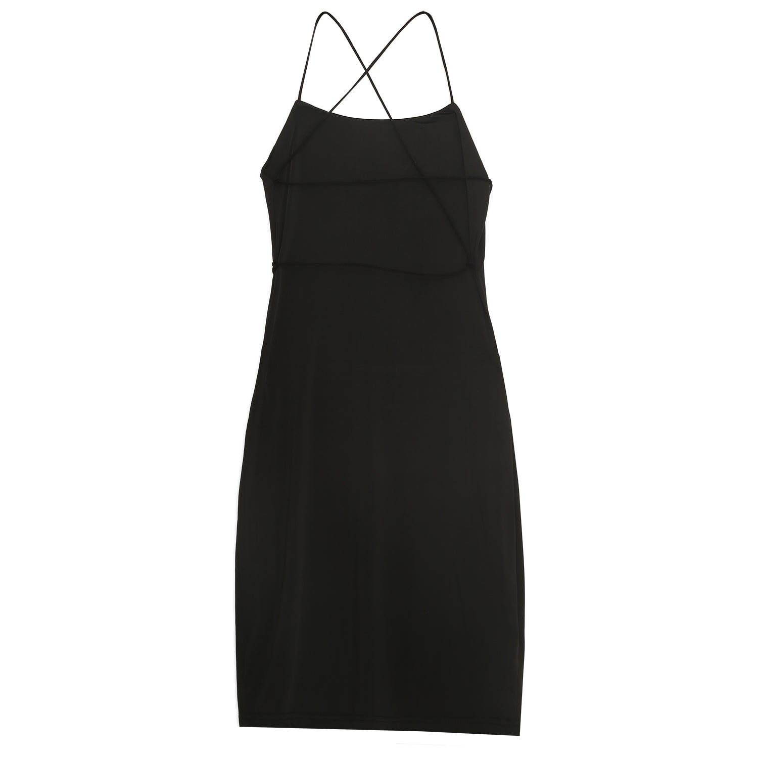 Sixth June - Robe sexy lycra noir