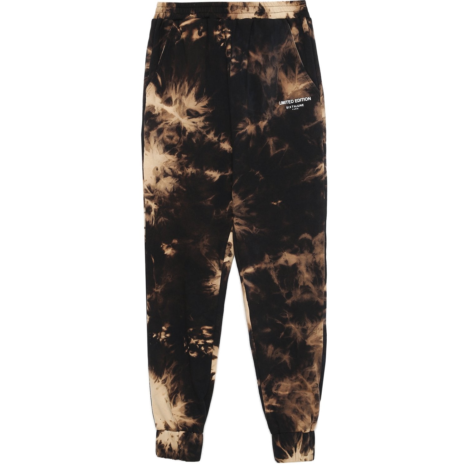 Sixth June - Jogging tie dye limited edition Noir