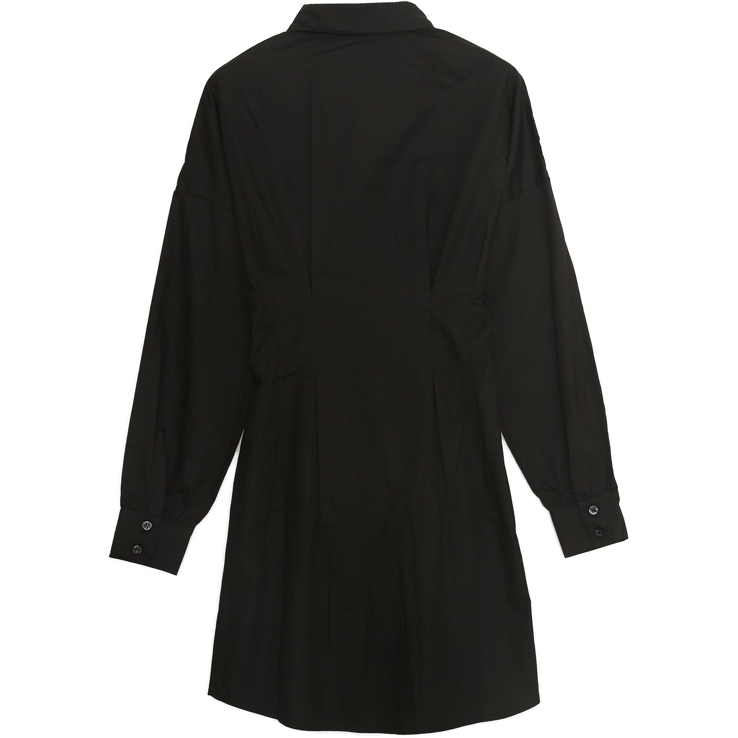 Sixth June - Robe chemise corset noir