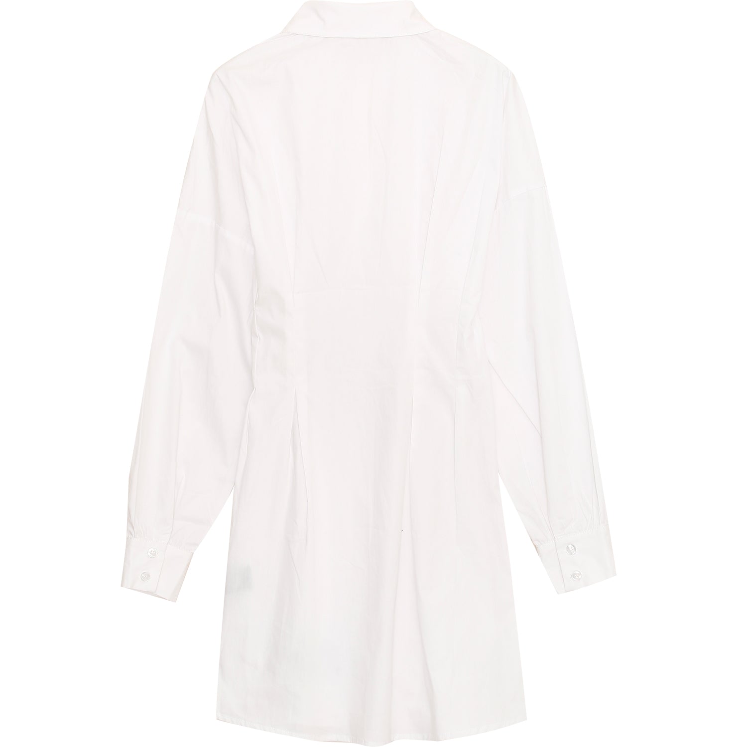 Sixth June - Robe chemise corset blanc