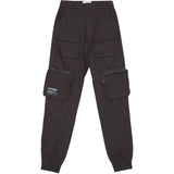 Sixth June - Pantalon cargo multipoches noir