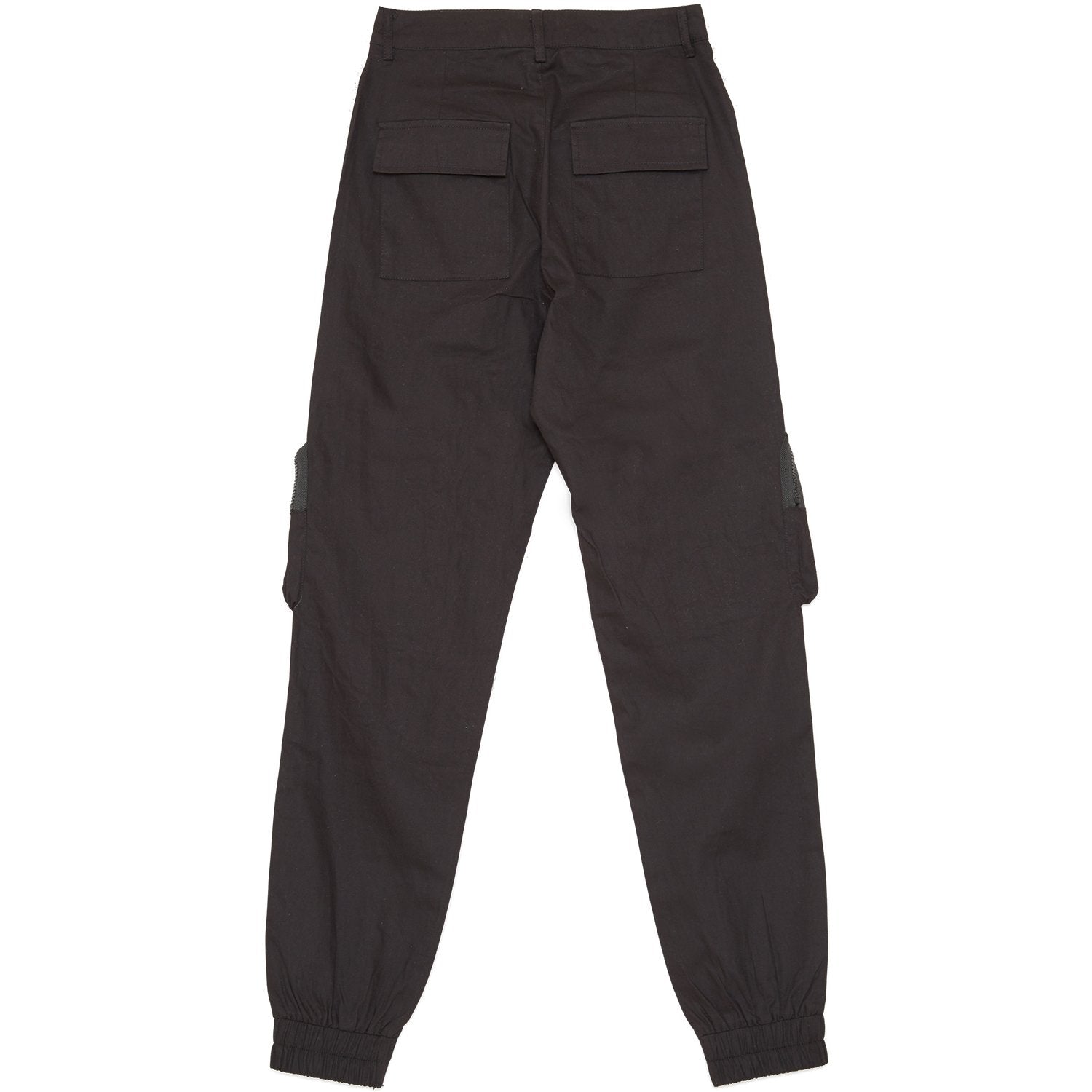 Sixth June - Pantalon cargo multipoches noir