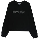 Sixth June - Sweatshirt essential logo noir