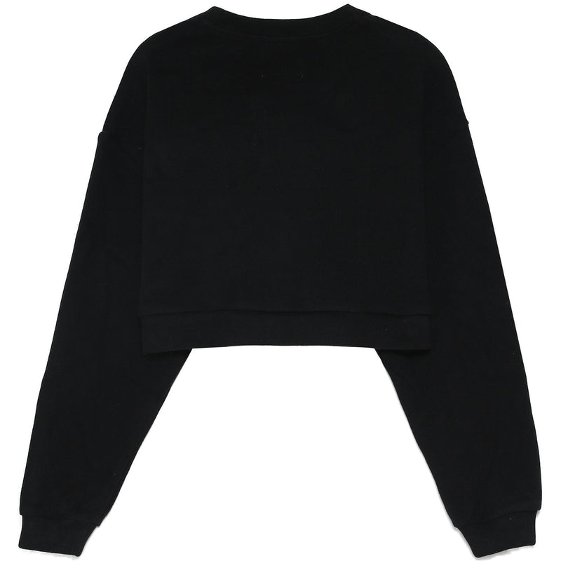 Sixth June - Sweatshirt signature molletonné noir