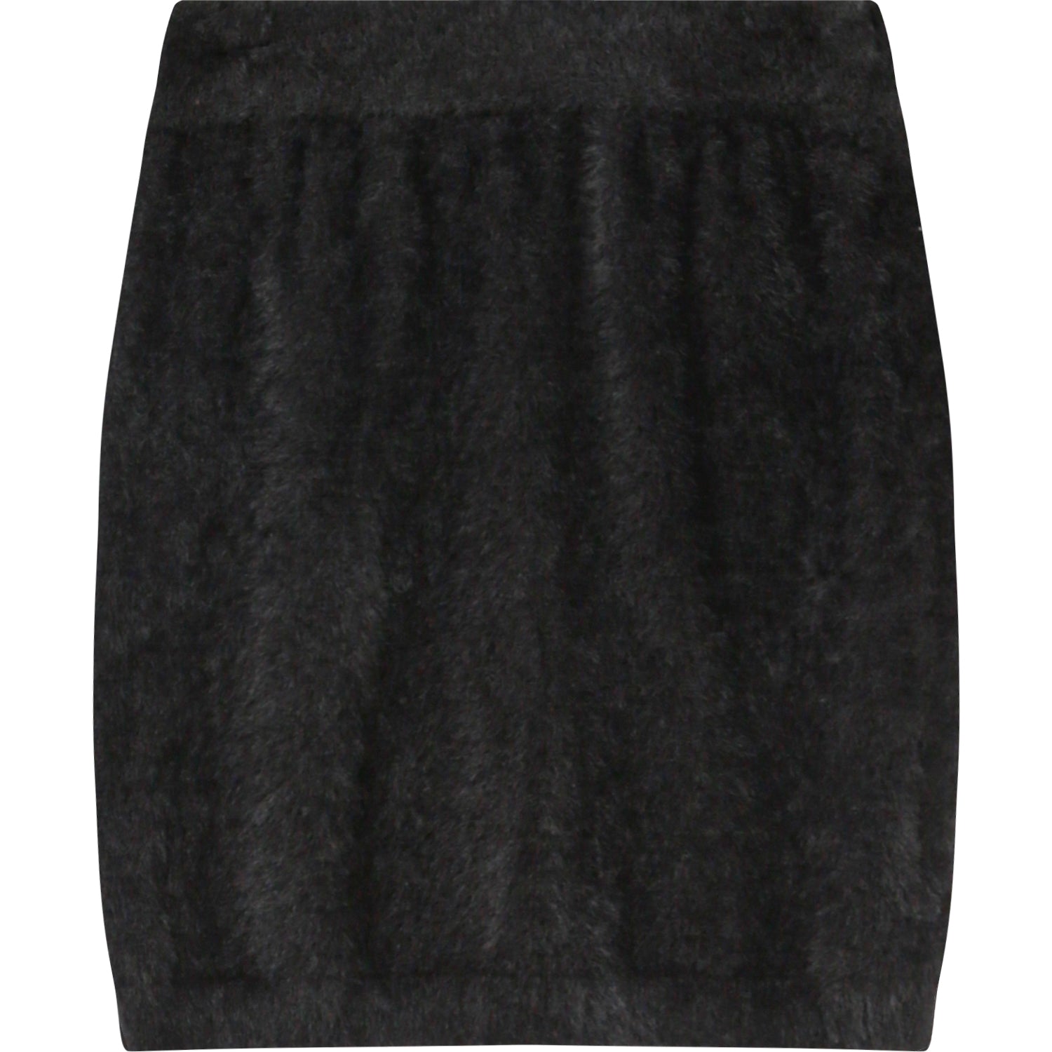 Sixth June - Jupe duveteuse courte Noir