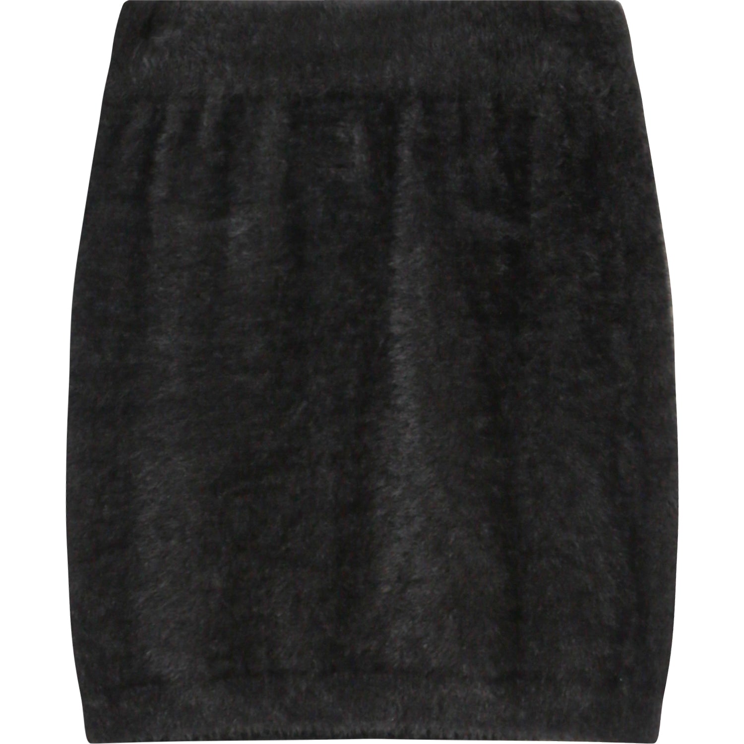 Sixth June - Jupe duveteuse courte Noir